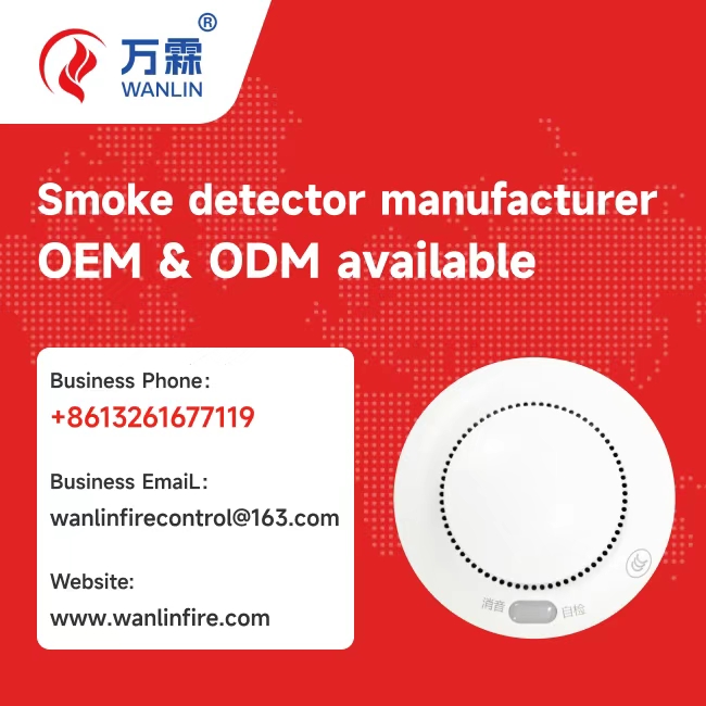 smoke and heat detector tester - Heat Detector Tester & Smoke Test Gun | Wanlin ApplicAtion scenArio-Centro de productos-Wanlin Equipos Contra Incendios-Fabricante chino de detección de incendios inalámbrica